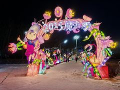 -沈阳奥体冰雪嘉年华