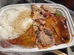 -大聪烧鹅快餐店(梅林店)