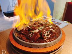 -蜜桃餐厅·伴山(绿宝广场店)