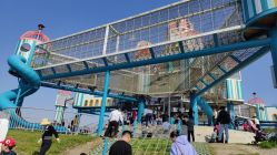 -季高兔窝窝亲子园(上海薰衣草公园店)