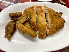 -玉华台饭庄(裕中西里小区店)