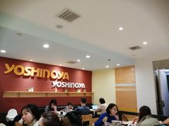 -吉野家(长沙五一广场IFS店)