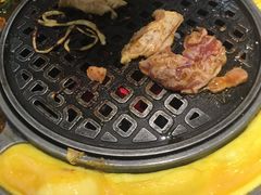 -韩宫宴烤肉·料理(宝山万达店)