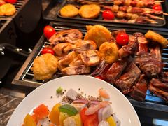 -重庆丽苑维景国际大酒店·海鲜自助餐厅