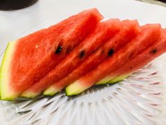 餐后西瓜-潇湘码头·鲜湘菜(清河店)