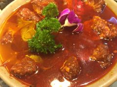 -蜀大侠火锅(建设路第五大道店)