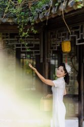 点击看大图 -城南旧影 旗袍全家福摄影写真体验馆