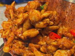 -老佛爷铜炉蛙锅(挂绿店)