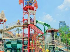 -武汉玛雅海滩水公园