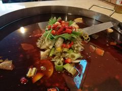 -泡椒王自助铁板烧(天生丽街店)