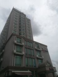 外景-上海海鸥丽晶酒店·宴会厅