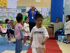 -贝乐少儿英语·全外教(滨江中心)