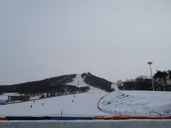 -庙香山滑雪场