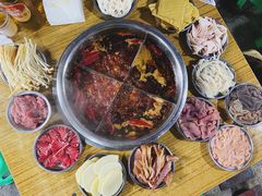 -渝味黄姐火锅(黄泥村店)