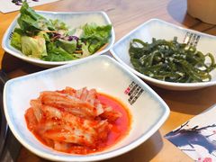 -唯成•韩国炭火烤肉 유성고기