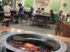 大堂-重庆故事姊妹老火锅(财经学院店)