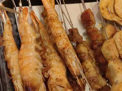 -大哈福烧烤·海鲜·家常菜(延安三路店)