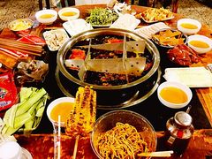 -邓莽子老火锅(鲁祖庙店)