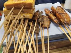 -柳叶刀烧烤(北大清华店)