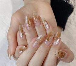 -美甲日记美睫专业纹绣半永久