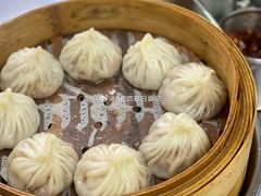 -老上海食惠裡小籠包生煎包