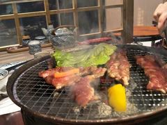 -热血兄弟·炭火烤肉(融侨中心店)