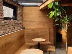 用餐区-VOYAGE COFFEE(北锣鼓巷店)