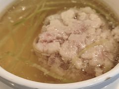马蹄狮子头-冶春茶社(官园桥店)