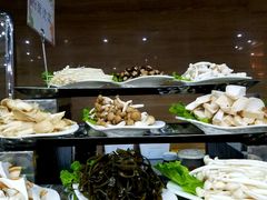-大佛寺高级素食自助餐厅