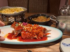 -鱼食饭稻·苏浙土菜17年老馆子(平江路店)