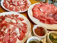 相间肥牛-额尔敦传统涮火锅·烧烤(鑫源山庄店)