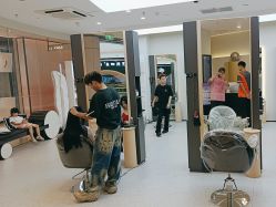 -M² LAB HAIR SALON