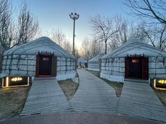 -九十九顶毡房(阜石路店)