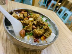 -代四孃牛华豆腐脑美味小食(总店)