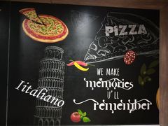 菜单-City1+1城市比萨·意面(桂林路店)