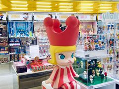 -泡泡玛特POPMART(浦项中心体验店)