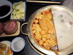 -九鼎轩脆毛肚火锅(南京东路店)