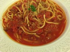 茄汁意面-美丽心情蛋糕(江苏路店)