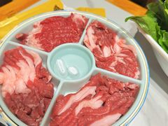 涮肉京四样-聚宝源(西单店)