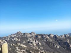 -崂山巨峰游览区