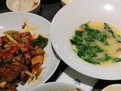 -羲和雅苑•北京烤鸭(平安国际金融中心店)