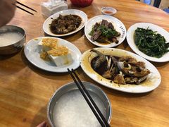 -长平老姿娘夜粥(平东一街店)