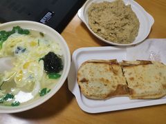 -宝光熏肉鞋底火烧(新街口店)