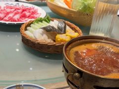 -古关火锅店(古北水镇景区店)