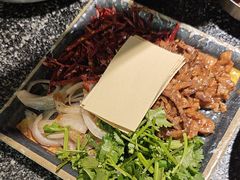 -红泥小火炉·东北泥炉烤肉(天一旗舰店)