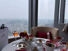 -悦厅·下午茶(杭州柏悦酒店)