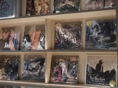 -Echo回声黑胶唱片咖啡馆