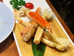 雪蟹脚-九井澤精致料理(金茂店)
