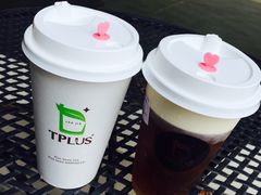 -TPLUS茶家(上海商城南京西路店)