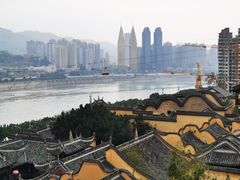 -湖广会馆-东水门及古城墙